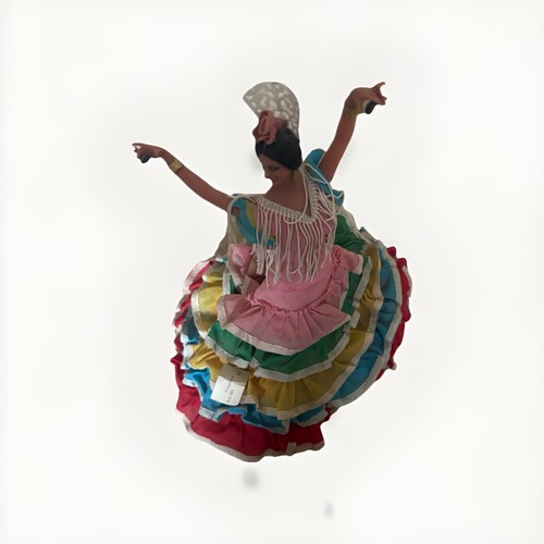 Vintage marin doll - marin,