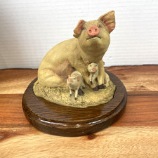 Aynsley Mastercraft Pigs Mum