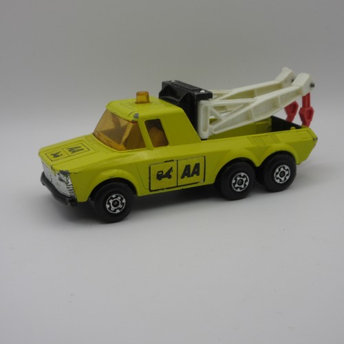 Vintage matchbox super kings - vintage,