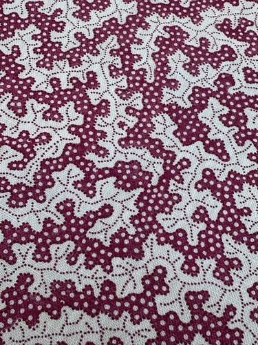 New sanderson fabric remnant - new,