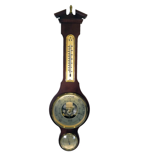 Vintage banjo style weather - vintage,