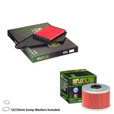 SLR650 Vigor Oil Filter and