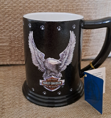 Franklin mint harley davidson - franklin, harley-davidson