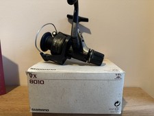 Rare Boxed Mint Shimano Aero