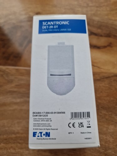 Eaton scantronic det - det-2r-dt, _