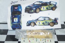 Provence Moulage Subaru WRC