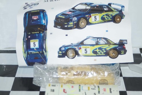 Provence moulage subaru - provence, wrc