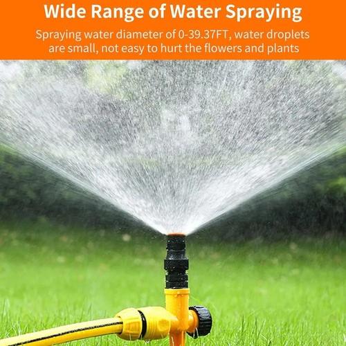 Garden sprinkler 360 - garden, 360°