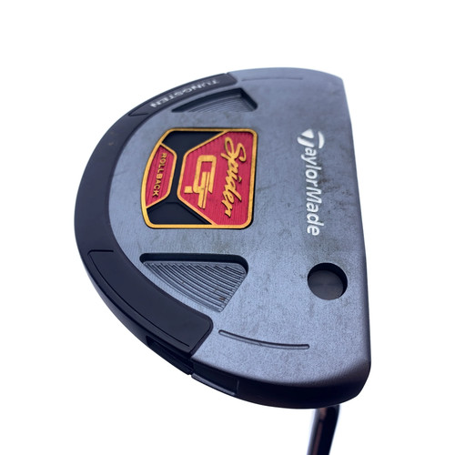 Used taylormade spider - spider, gt