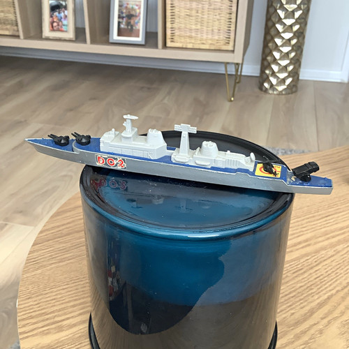 Matchbox sea kings 308 - sea, k-308