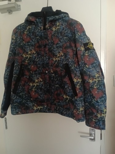 Stone island camo raso ovd - raso,