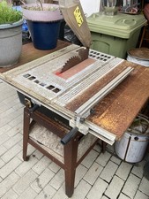 Wickes 506642 254mm Table Saw 240V/single phase 1500w 4500rpm COLLECTION ONLY!!!