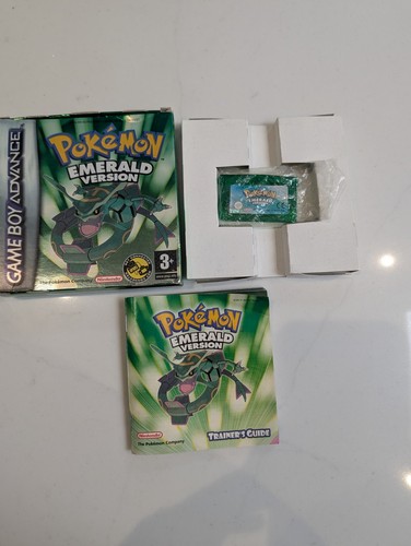 Pokémon emerald version - pokémon,