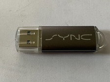 Genuine Ford USB Navigation