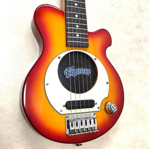 Pignose mini guitar with - guitar,