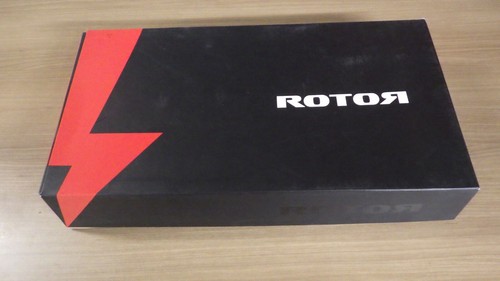 Rotor power crankset - rotor,