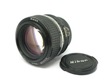 Nikon AI-S Nikkor 50mm f1.2