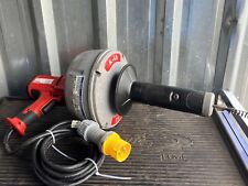 Ridgid K45 Wire Spring 110v