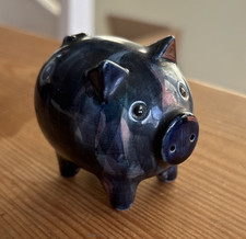 Vintage Jersey Pottery Cl Hand