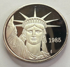 1985 USA MTB Johnson Matthey