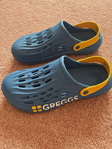 Greggs primark mens blue - primark,