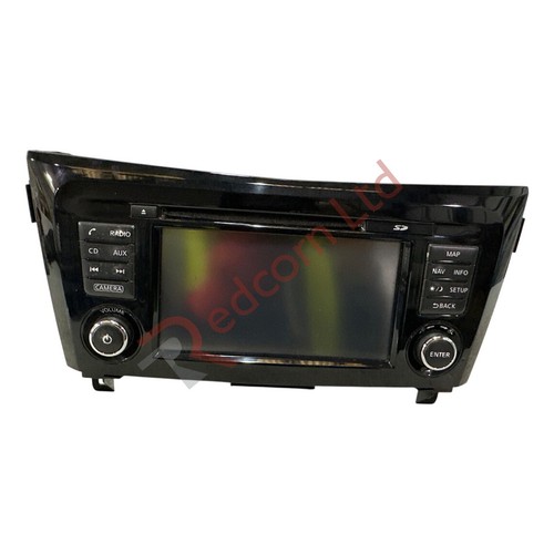 Nissan qashqai j11 2014 2017 - nissan,