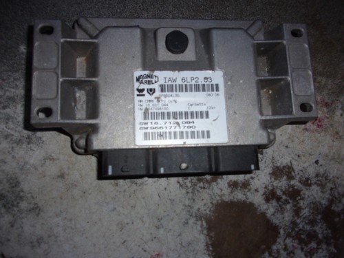 Peugeot citroen ecu - ecu, iaw