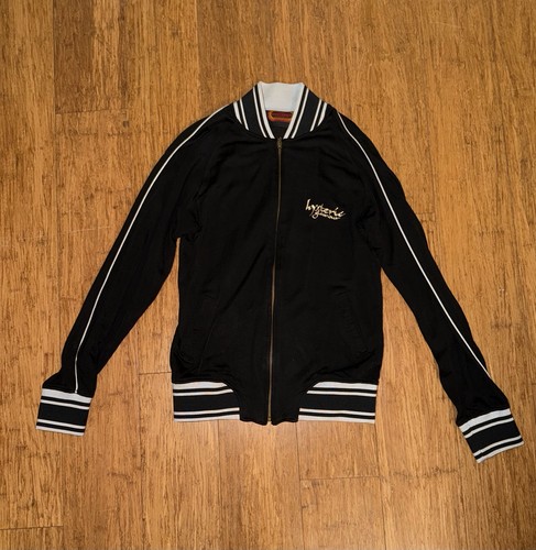 Hysteric glamour track jacket - track,