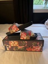 Gucci Women's Slider Sandals