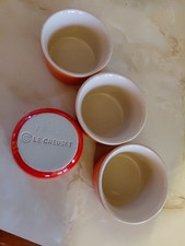 Le Creuset Mini Ramekins X 4