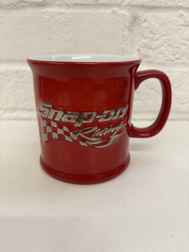 Snap tools racing mug - on,