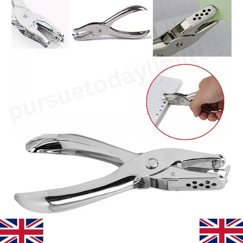 Hole punch metal - metal, hand