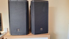 2 x Electro-Voice ZLX 12P