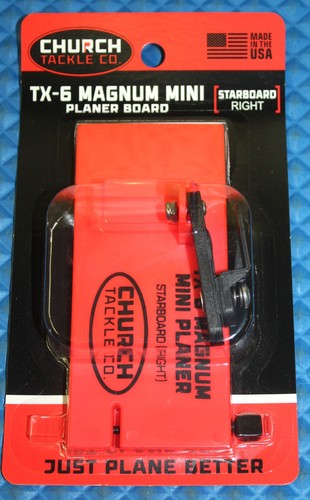 Church tackle magnum mini - tackle,