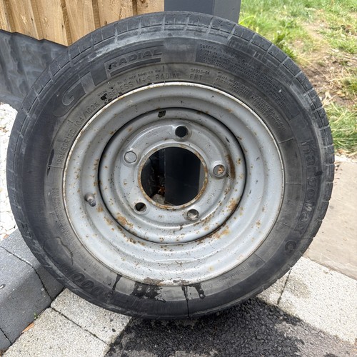 Genuine ifor williams - 1,