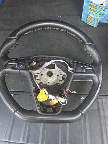 Seat leon cupra 300 steering - seat,
