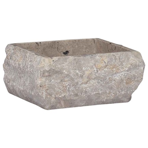 Sink 30x30x13 marble - sink, stone
