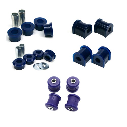 Superpro bush kit toyota - bush,