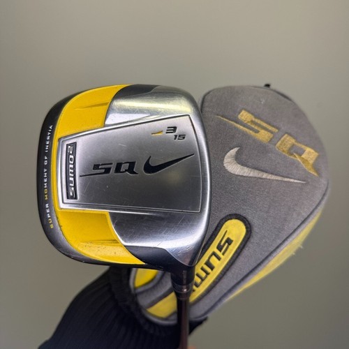 Nike sumo2 wood w hc - sq,