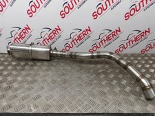 HONDA CBR 600 CUSTOM EXHAUST