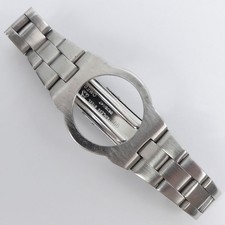 OMEGA GENEVE DYNAMIC STAINLESS