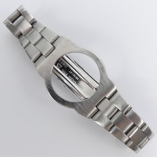 Omega geneve dynamic stainless - geneve,