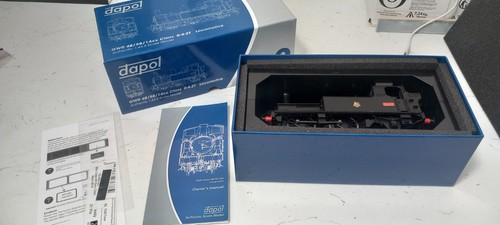 Dapol gauge 58xx class - o,