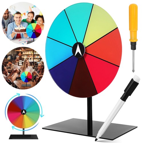 Spin the wheel - prize,