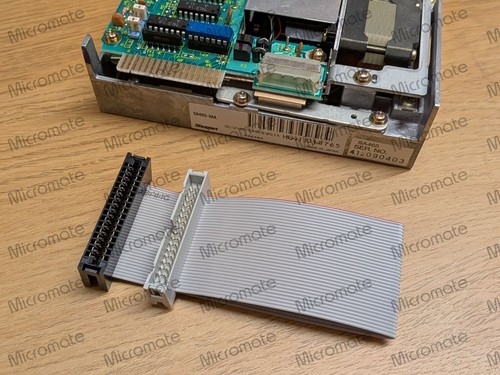 25 connector floppy - to,