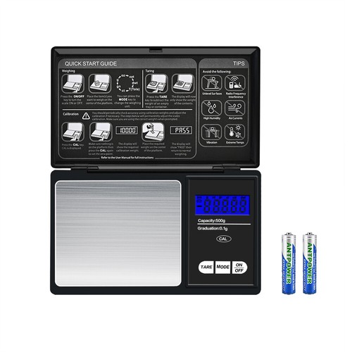 Digital sale 01g 500g - digital, 0.01g-500g