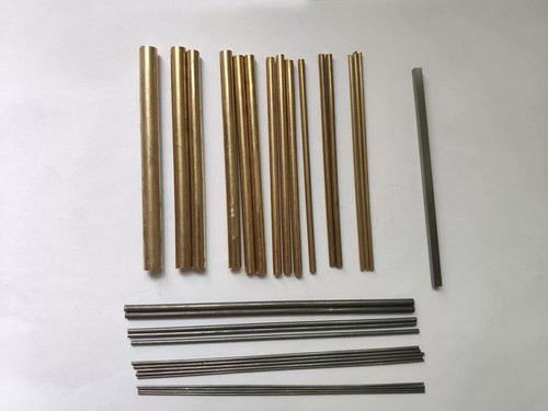 30pcs brass and - 30pcs,