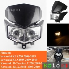 Dirt Bike Headlight Fairing