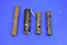 Old/Vintage Ex - Military Tubular Box Spanners