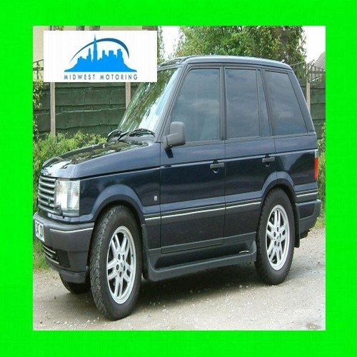 1995 2002 range rover p38 - 1995-2002,